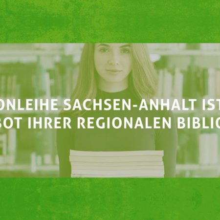 Deine Bibliothek im Salzlandkreis – Video